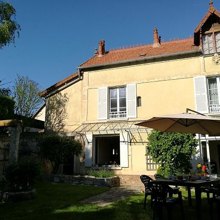 Bed and Breakfast La Vethinoise Vetheuil Экстерьер фото