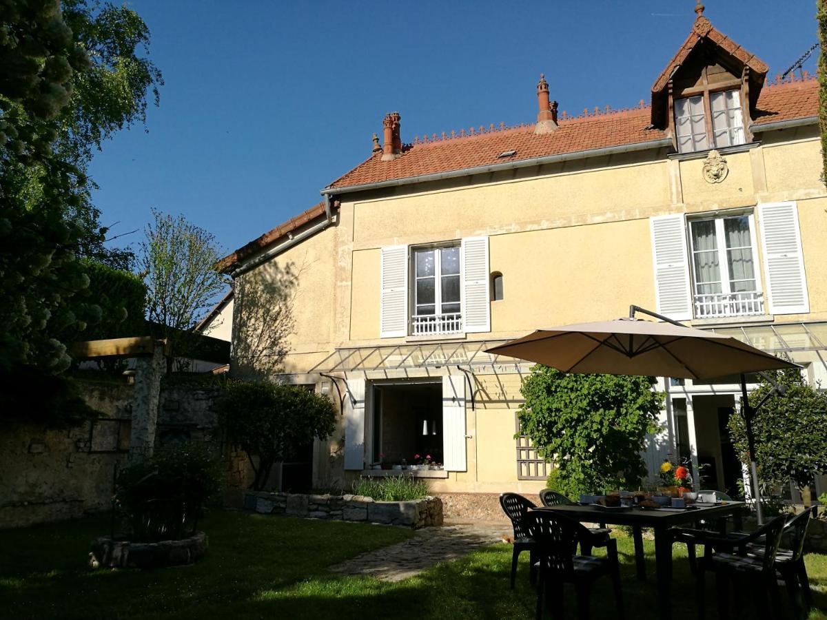 Bed and Breakfast La Vethinoise Vetheuil Экстерьер фото