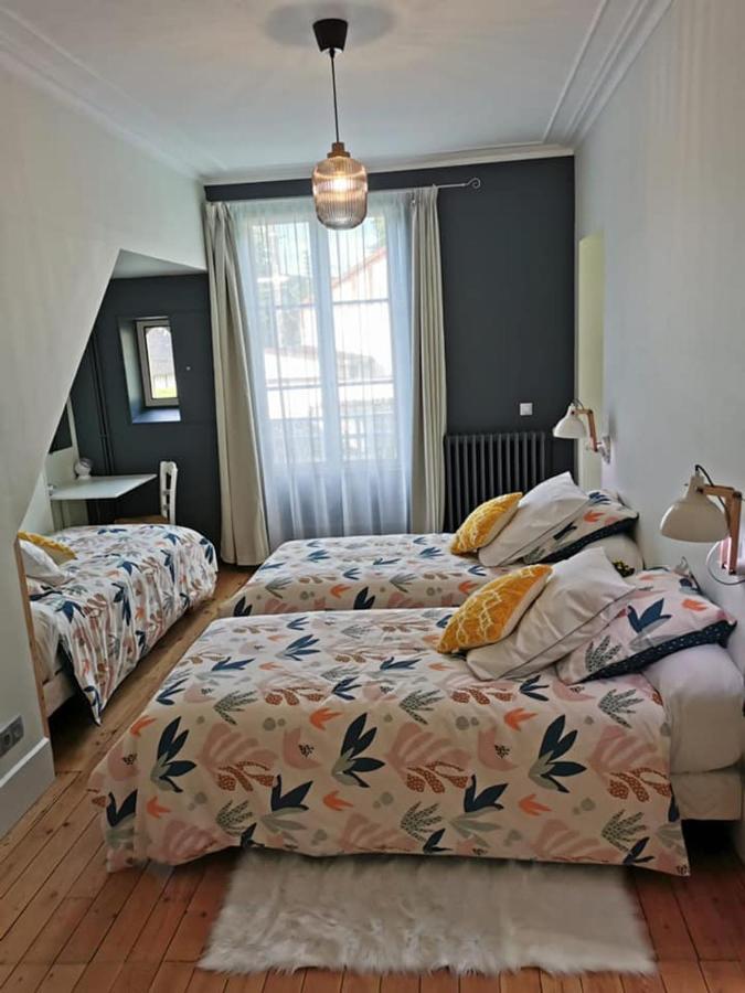 Bed and Breakfast La Vethinoise Vetheuil Экстерьер фото